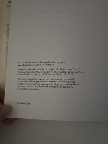 Contemporary Printmaking in Japan Ronald Robertson instructional book - Picture 4 of 7
