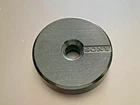 Genuine Sony 45 RPM Record Adapter Puck for Single  Sony Made In Japan