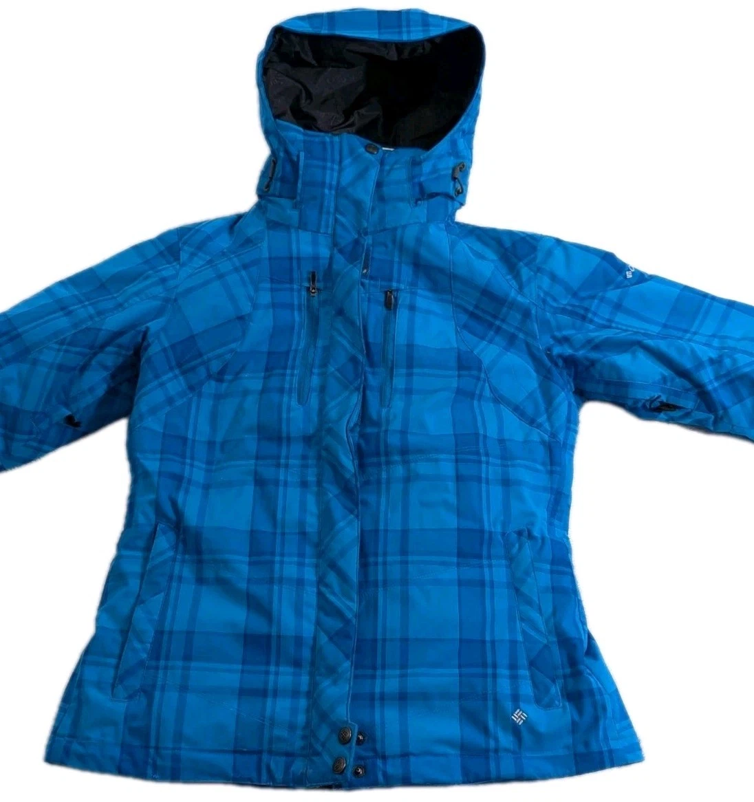 Columbia Plaid Outdoor Coats, Jackets & Vests for Women for sale