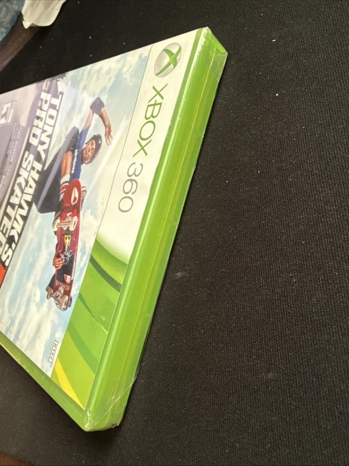 Tony Hawk's Pro Skater 5 Microsoft Xbox 360 2015 - New Sealed Good Condition - Image 3 of 4