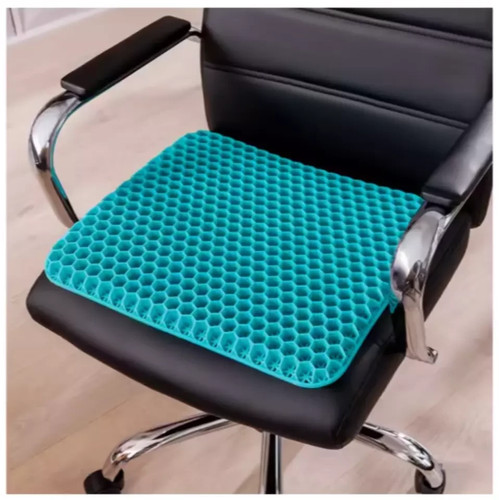 SOFT SITTER-Yoga Office Chair Kitchen Stool Car Seat Kneeling Pad-AS SEEN ON TV - Picture 3 of 6