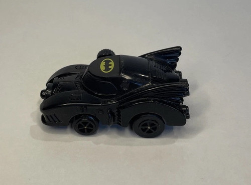 DC Comics Batmobile Wind-Up Car - Picture 3 of 4