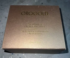 OROGOLD 24K TERMICA Energizing Mask