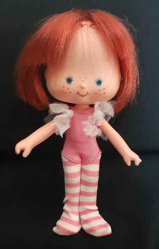Vintage 1983 Dancin' Strawberry Shortcake Doll & Accessoires - Bild 5 von 9