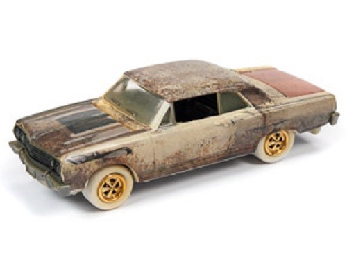 Johnny White Lightning 1:64 Diecast Cars 2 Pack '65 Chevelle & '65 Chevelle PK9 - Bild 4 von 18