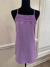 Hemish U.S.A. Purple Dress