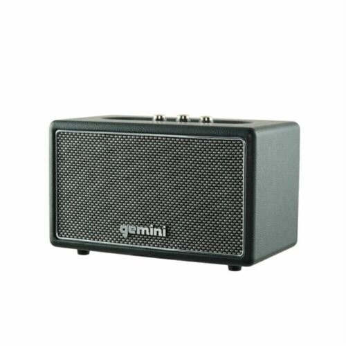 Altavoz de guitarra Gemini GTR-200 Home Audio inalámbrico recargable Bluetooth - Imagen 5 de 8