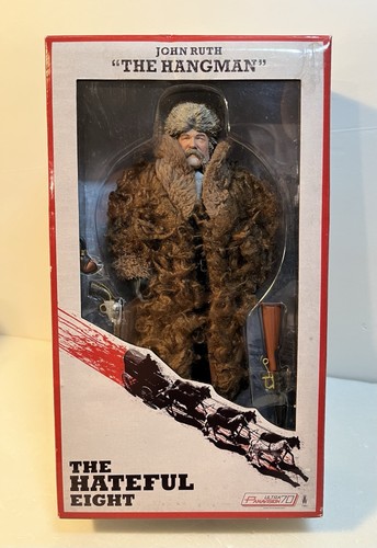 NECA The Hateful Eight John Ruth "The Hangman" 2015 - Foto 3 di 9