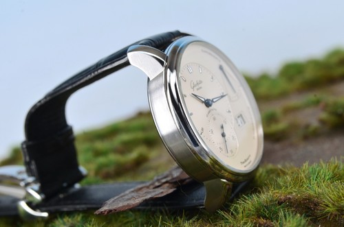 Glashütte Original PanoReserve von 11-2024, 1-65-01-22-12-61 +Papiere, NP 11.800 - Bild 12 von 12