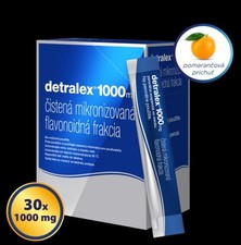 Detralex 1000mg Oral Suspension 30 Sachets   Vein  Hemorrhoid Relief