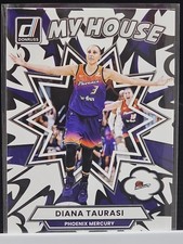 2025 Panini Donruss WNBA - My House Diana Taurasi #12