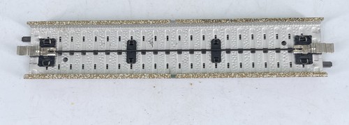 MARKLIN LOT 10 HO scale 5106 Straight Train Track Vintage 7" Toy Hobby Germany - Picture 4 of 6