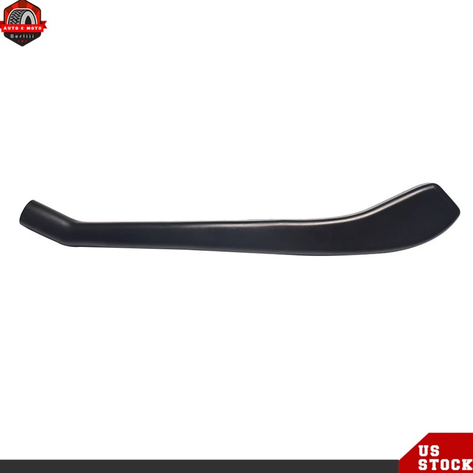 Snorkel Kit Cold Air Intake System For 1992-1999 Jeep Wrangler 4.0L I6 Ram Foto 4 de 4