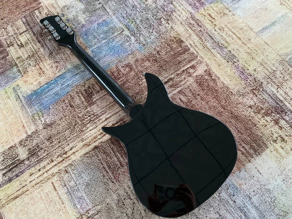 [USADO] Guitarras Eléctricas Inconsistente Estabilidad de Paso en Stock Nuevas Pastillas 3H Foto 4 de 4