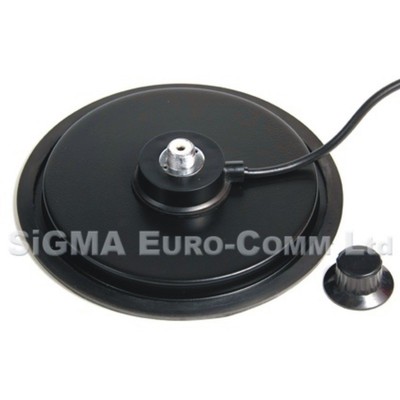 SO239 Adattatore Base Magnetica Per Montaggio PL259 PL-259 - Foto 7
