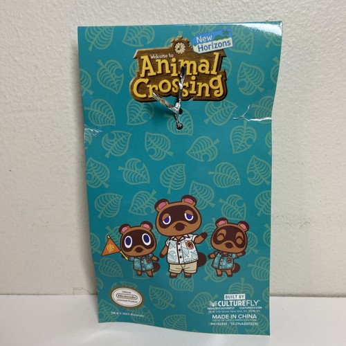 Culturefly Nintendo Animal Crossing New Horizons Collector Box Bento Free Ship - Picture 4 of 12