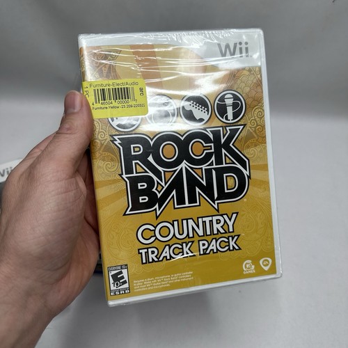 Sealed NEW NINTENDO Wii Bundle Rockband Zelda Skyward Sword Mario Maker Sports - Picture 3 of 18