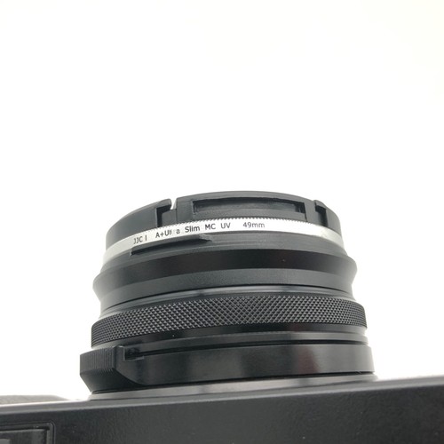 Fujifilm X100T 16.0 MP Compact Digital Camera - Black - Picture 9 of 24