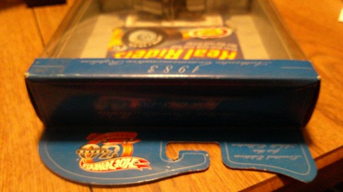 Hot Wheels Classic Shelby Cobra 1983 1997 conmemorativo Real Riders #KN - Imagen 6 de 11