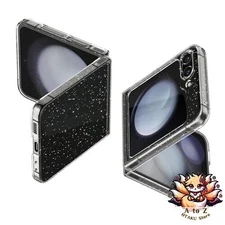 NEW Spigen Galaxy Flip 5 Case [SC-54D   SCG23] TPU Soft Case with Glitter US