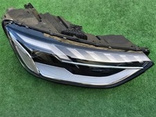 Frontscheinwerfer Audi A4 B9 8W0941034D Full LED Rechts Scheinwerfer Headlight
