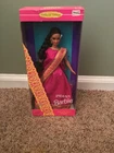 Vintage 1995 Mattel Dolls Of The World Indian Barbie Doll Collectors Edition