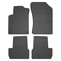 Frogum FußMattensatz Eltoro ET0642 Gummi FüR CitroËN C3 2 Vti Bifuel THP 110 Hdi