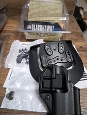 Blackhawk Serpa Right Hand Holster For Glock 42
