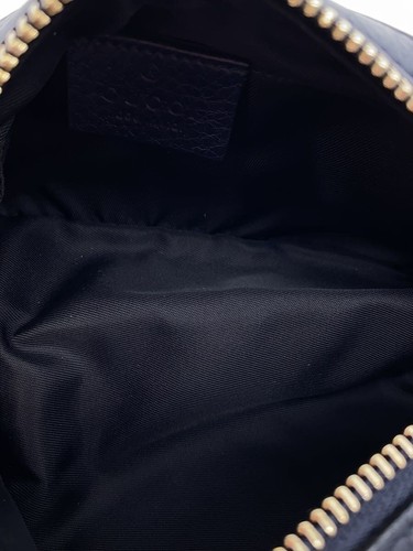 GUCCI pouch leather Black 308634 Soho Used - Picture 6 of 6