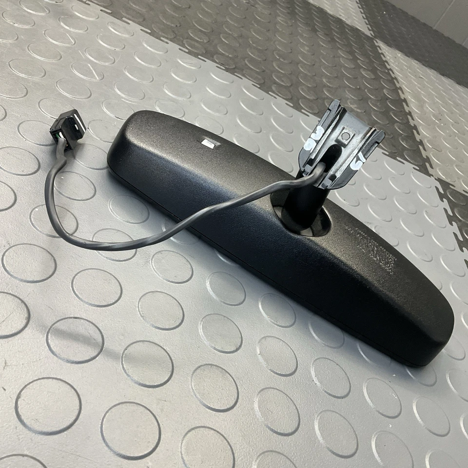 Conjunto de espelho retrovisor interno Mazda 6 2014-2017 fabricante de equipamento original - Imagem 2 de 4