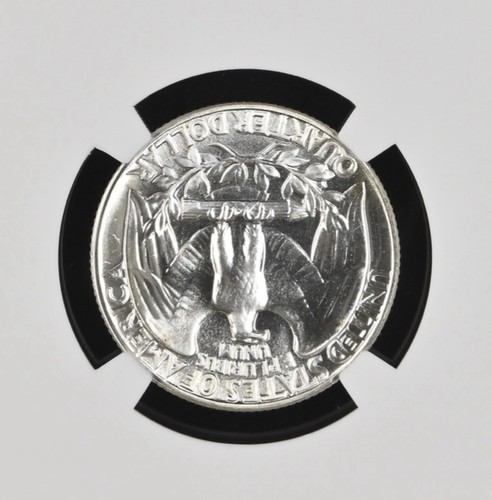 1950 Washington Quarter, NGC PF 67, PR67 - Picture 4 of 5