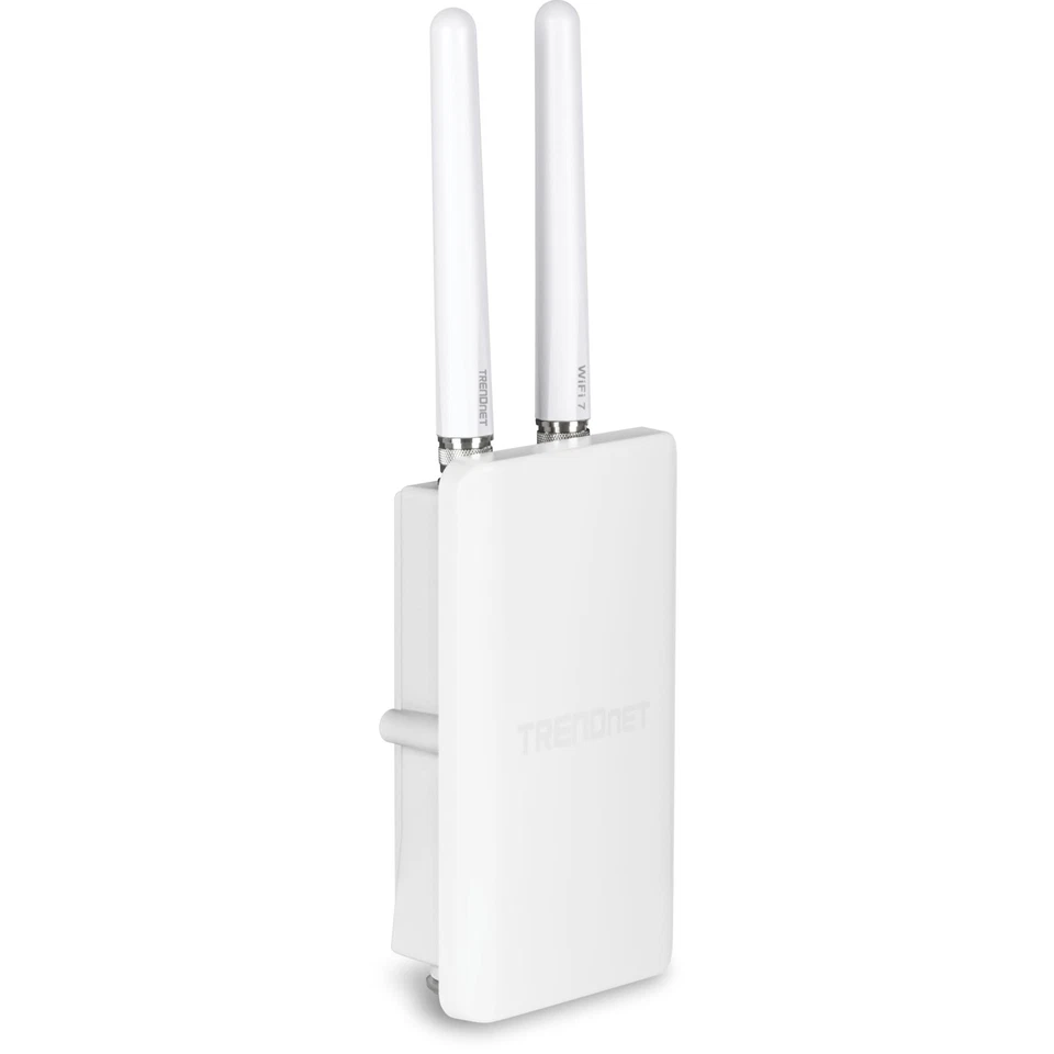 3/6/7 dBi Outdoor Tri-Band Omni Antenna Kit, TEW-A057, 2.4GHz, 5GHz, 6GHz, Co... - Image 3 of 4