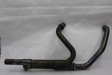 2012 Harley Davidson Electra Glide Ultra FLHTK Exhaust Header Pipe 66855-10A