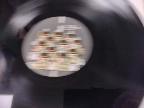 SQUAREPUSHER - HARD NORMAL DADDY- UK ORIGINAL PRESS 1997 -WARP RECORDS DOUBLE LP - Picture 6 of 9