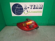 Rückleuchte links Peugeot 206 Schrägheck 2A/C P23585432
