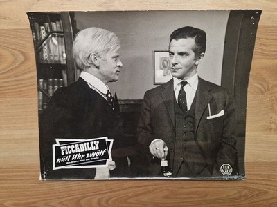 Piccadilly null Uhr zwölf,Klaus Kinski,Nr23,Aushangfoto ,(#60)