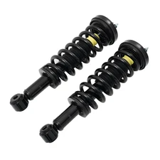2Pcs Front Struts Shocks Fit For Lincoln Mark LT 2006-2008 Ford F150 2004- 2008