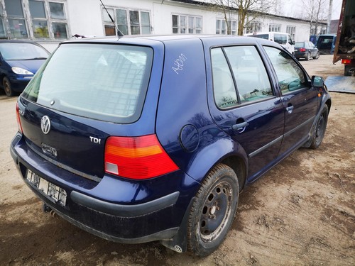 1j0857607n interior techo asa trasera izquierda volkswagen gol de1597080-54 - Imagen 9 de 9