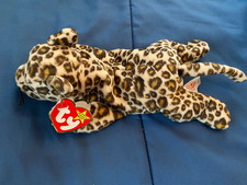 Ty Beanie Babies Freckles PVC Pellets *Pre-Owned w/Tag* d2