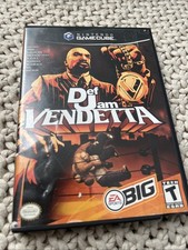 Def Jam Vendetta Nintendo GameCube