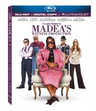 Tyler Perry's Madea's Witness Protection [Blu-ray] BRAND NEW!
