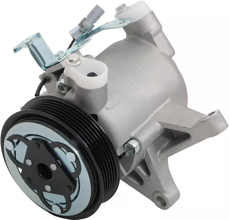 AC Compressor CO29103Z for Subaru Impreza Forester XV Crosstrek 2012-2015 DKV10R Foto 2 de 4