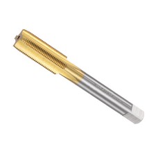 Straight Flute Taps M12 x 1 Metric Left Hand Repair Threading Tool