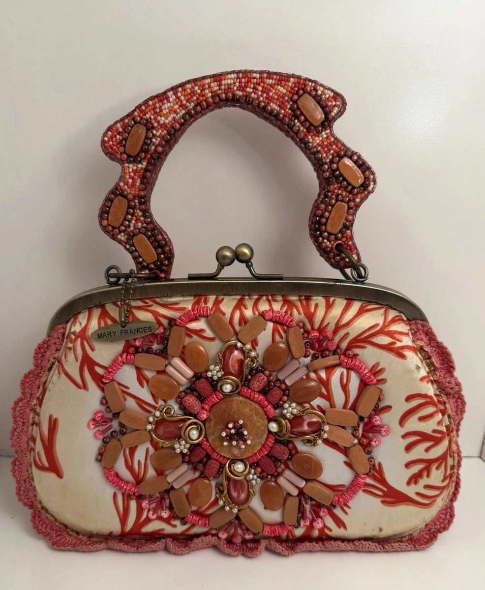Mary Frances Beach Beaded Bags & Handbags for Women for sale | eBay