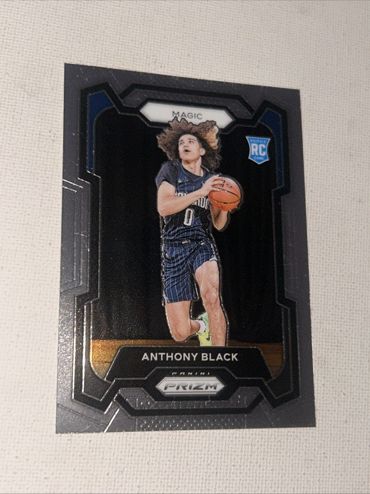 🏀 ANTHONY BLACK ROOKIE CARD PRIZM 2023-24 Panini RC MAGIC #170
