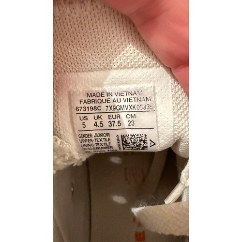 Converse All Star Eva High Hi Top Kicks Moss Unisex Size 5 M/7W - Picture 8 of 8