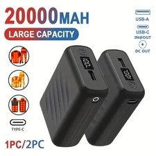 20000mAh Power Bank Fast Charging Portable Charging for Phone&OROR