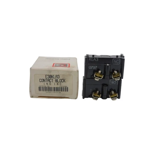 CUTLER HAMMER E30KLA3 SER. A4 NSMP