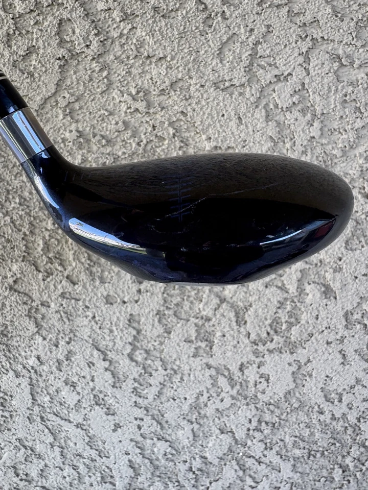 BRIDGESTONE TOURSTAGE VIQ U4 22* HYBRID - VIQ VT-50u SENIOR FLEX GRAPHITE SHAFT - Image 4 of 4