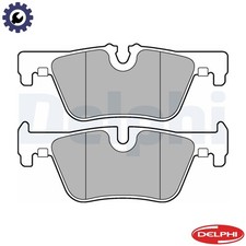 BRAKE PAD SET DISC BRAKE LP2286 FOR BMW 1/F20/3/F3/Van 4/Gran/F36/Convertible